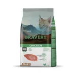 Bravery Cat Chicken Kitten 2kg