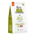 Brit Care Hypoallergenic Adult Small Breed Lamb 7 kg