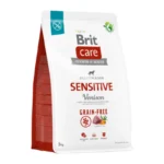 Brit Care Grain Free Sensitive Venison 3 Kg