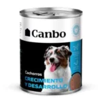 Canbo Cachorro Crecimiento Y Desarrollo Lata 330 Gr
