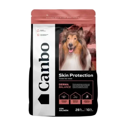 Canbo Dog Adulto Skin Protection Salmón Todas las Razas 15kg