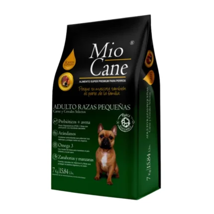 Mio Cane Adulto Razas Pequeñas 7 kg