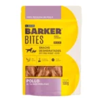 Barker - Carne De Pollo 100 Gr Snack Deshidratado