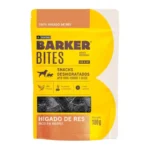 Barker - Higado De Res 100Gr Snack Deshidratado