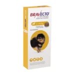 Bravecto 112.5 Mg (2 Kg - 4.5 Kg)
