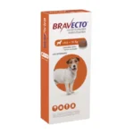 Bravecto 250 Mg (4.5 Kg - 10 Kg)