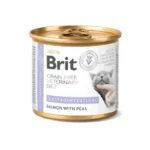Brit GF Vet Diet Cat Gastrointestinal Lata 200 gr