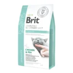 Brit GF Vet Diet Cat Struvite 2 kg
