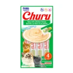 Churu Sabor Atún con Pollo 56 gr