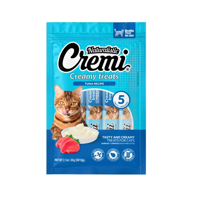 Naturalistic Cremi Atun 60 gr