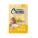 Naturalistic Cremi Pollo 60 gr