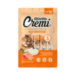 Naturalistic Cremi Salmón y Atún 60 gr