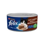 Felix Paté Sabor Pavo Y Menudencias 156 Gr