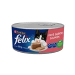 Felix Paté Sabor De Salmón 156 Gr