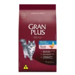 Gran Plus Gato Adulto Castrado Salmón y Arroz 10kg
