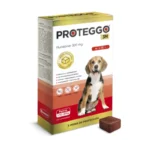 Proteggo 3M 500 mg Perro 10 a 20 kg