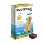 Proteggo 3M 1000 mg Perro 20 a 40 kg