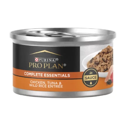 Pro Plan Adult Cat Pollo y Arroz 85 gr