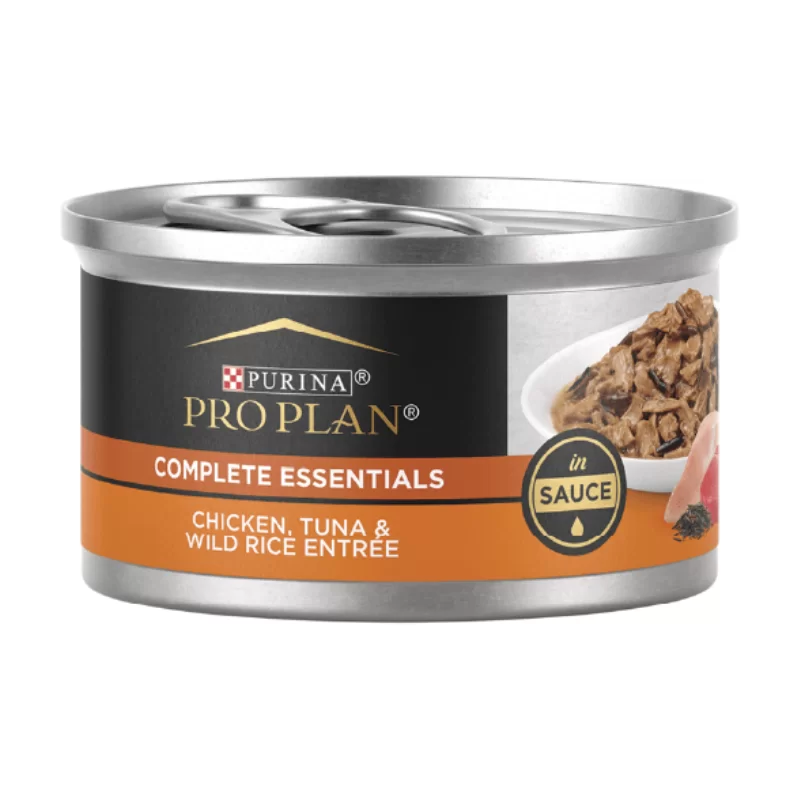 Pro Plan Adult Cat Pollo y Arroz 85 gr