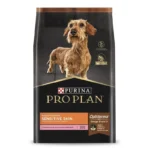Pro Plan Sensitive Skin Salmon Adulto Razas Pequeñas 3kg
