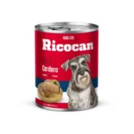 Ricocan Paté Adulto Cordero 330gr