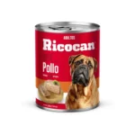 Ricocan Paté Adulto Pollo 330gr