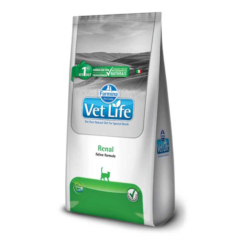 VET LIFE GATO RENAL