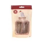 Dentitoy Bolsa Barritas De Cordero 6 Und