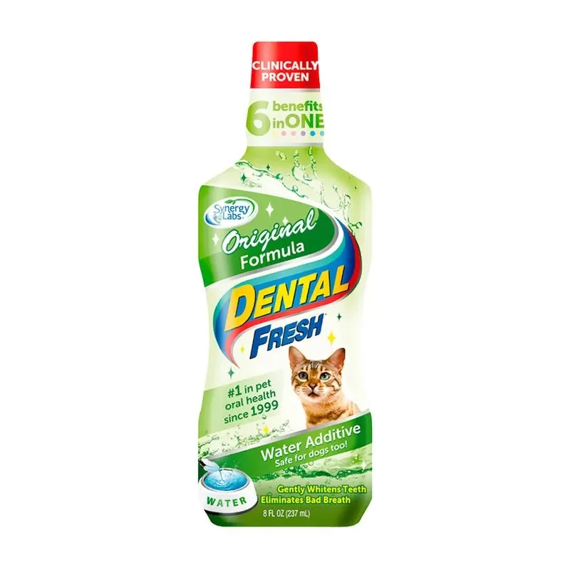 Dental Fresh Original 237 mL - Gato