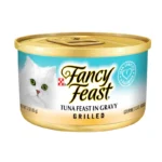 Fancy Feast Tuna Feast in Gravy Grilled Atun 85 gr