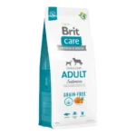 Brit Care Grain Free Adult Salmon 12 kg