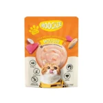 Moochie -Mousse de Atún con Salmón