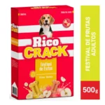 Ricocrack Festival De Frutas Adulto Tda Raza 500g