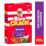 Ricocrack Multisabores Cachorro 200 gr