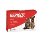 GERIOOX Antioxidante - Condroprotector - Caja (30 Unidades)