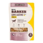 Barker LLS Patas De Pollo 20 Unid Snack Deshidratado para Perros