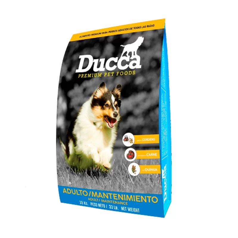 Ducca Adulto Mantenimiento 15 Kg