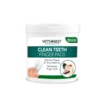 Manna Pro Vb Toalla Limpiadora Dientes 50 und.