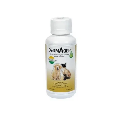 Dermasep Germicida 120 ml