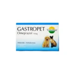 GASTROPET - Omeprazol 10 mg x 1 Unidad
