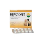 HEPATIOPET - Veterline X 1 Unidad