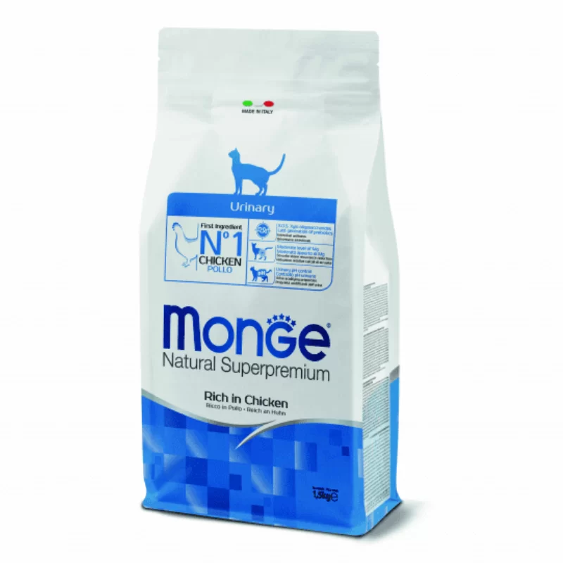 Monge Feline Urinary 1.5 kg