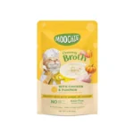 Moochie Cat Caldo Cremoso Pollo y Calabaza 40gr