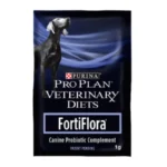 Pro Plan Veterinary Supplements Fortiflora Canine X1 unidad