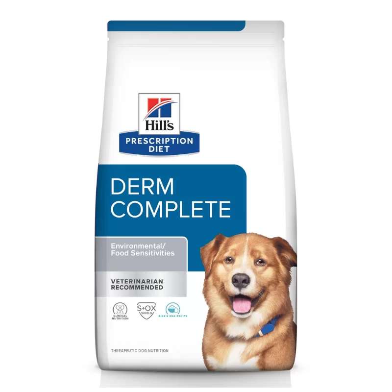 Hills PD Canine Derm Complete 2.94kg