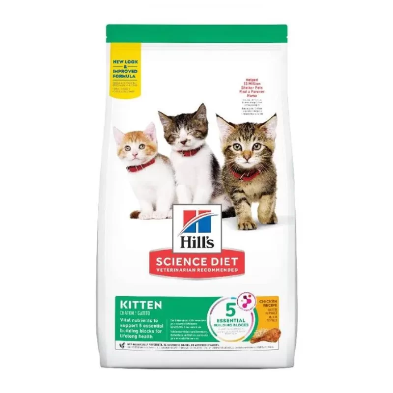 Hills SD Feline Kitten Original 1.6 kg (A PEDIDO)