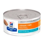 Hills PD Feline c/d Multicare Cuidado Urinario - Pescado Lata 156gr