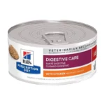 Hills PD Feline i/d Cuidado digestivo - Pollo Lata 156gr