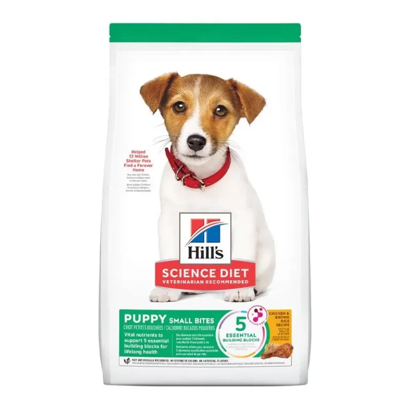 Hills SD Canine Puppy Small Bites Pollo 2 kg