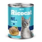 Ricocat Adultos Pate Sardina Y Pollo 330gr